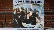 Udo lindenberg klar gebraucht kaufen  Kerben, Rüber, Lonnig