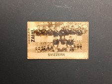 Figurina anteguerra zaini usato  Italia