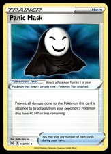 Panic Mask 165/196 SWSH11: Lost Origin comprar usado Panic Mask 165/196 SWSH11: Lost Origin comprar usado  Enviando para Brazil