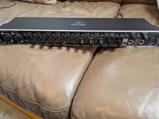Behringer umc1820 audiophile for sale  LIVERPOOL