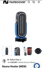 Nurecover sauna heater for sale  Land O Lakes