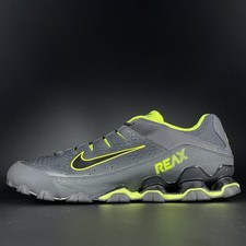 Tênis esportivo Nike Reax 8 TR masculino 14 preto verde com cadarço treinamento corrida comprar usado  Enviando para Brazil