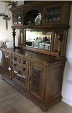 Antique victorian large for sale  CREWE