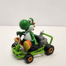 Nintendo 64 Mario Kart Yoshi 1999 Toy Biz Friction Kart comprar usado  Enviando para Brazil