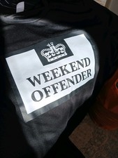 Mens weekend offender for sale  WEYMOUTH