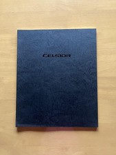 Toyota Celsior UCF21 Late Model Folheto Catálogo JDM Lexus LS400 Limpo comprar usado Toyota Celsior UCF21 Late Model Folheto Catálogo JDM Lexus LS400 Limpo comprar usado  Enviando para Brazil