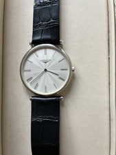 Longines grande classique gebraucht kaufen  Hann. Münden