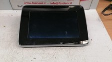 monitor poggiatesta mercedes usato  Fermo
