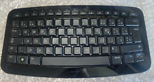TECLADO ARCO MICROSOFT PRETO 1392 - TECLAS QWERTY - FRANCÊS - SEM RECEPTOR comprar usado  Enviando para Brazil