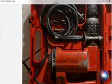 Hilti schlagbohrer bohrhammer gebraucht kaufen  Weilerswist