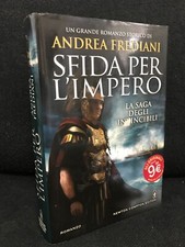 Andrea frediani sfida usato Andrea frediani sfida usato  Roma