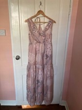 Reiss strappy maxi for sale  LONDON
