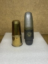 Henry Selmer Paris Solista D Sax Tenor Haste Curta com Boné Selmer Feito na França comprar usado  Enviando para Brazil