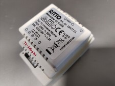 Ritto netztrafo 16477 gebraucht kaufen  Deutschland