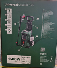 Bosch universalaquatak 125 for sale  DUNDEE