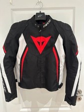 Dainese motorradjacke laguna gebraucht kaufen  Bad Kreuznach