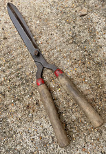 Vintage garden shears for sale  RYDE