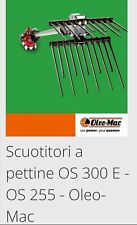 Scuotitore olive miscela usato  Montesarchio