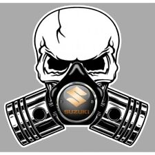 Suzuki pistons skull d'occasion  Concarneau