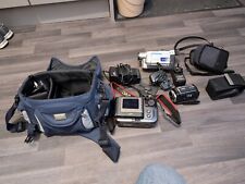 Jvc video cameras for sale  CHELMSFORD