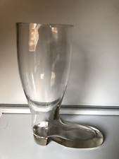 Bierstiefel bierglas 2 gebraucht kaufen  Karlsruhe