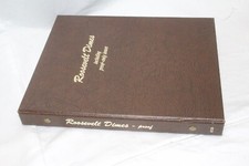 Roosevelt dimes dansco for sale  Hopewell Junction