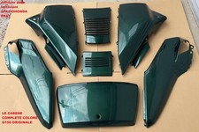 Carene plastiche verde usato  Rho