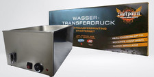 Wassertransferdruck starterset gebraucht kaufen  Kitzingen-Umland
