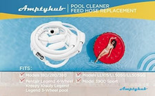 Upgraded pool cleaner for sale  Helotes
