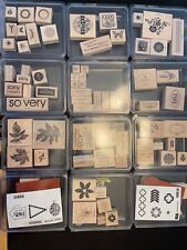 Stampin stamp sets for sale  Boise