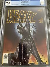 Heavy metal magazine for sale  North Little Rock