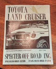 Vintage specter road for sale  Kingston