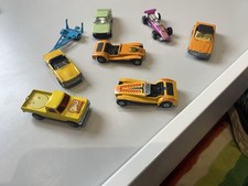 Lot voitures miniatures d'occasion  Chazay-d'Azergues