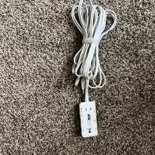 Cabo de controle de volume Turtle Beach Ear Force PX22 branco  comprar usado  Enviando para Brazil
