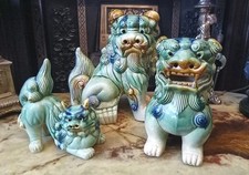 Vintage foo dog for sale  BLACKBURN