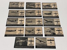 Ww2 aircraft recognition for sale Ww2 aircraft recognition for sale  BURRY PORT
