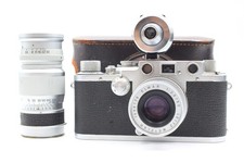 Leica iiif 35mm for sale  MANCHESTER