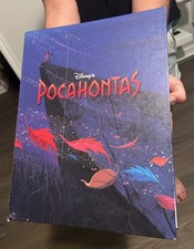 Pocahontas 1995 disney for sale  Redford