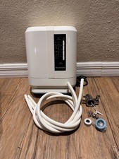 Ionizador de água de eletrólise Nichiden Microwater ND-145 semelhante ao Kangen - funciona! comprar usado  Enviando para Brazil