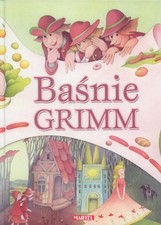 Używany, Basnie Grimm-Jakub Grimm, Wilhelm Grimm na sprzedaż Używany, Basnie Grimm-Jakub Grimm, Wilhelm Grimm na sprzedaż  Wysyłka do Poland