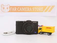 [Bom, Tarifa dos EUA Incluída, Entrega DHL] Sony Cyber-Shot DSC-RX100 II m2 comprar usado  Enviando para Brazil