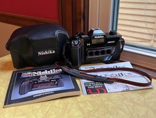 Nishika n8000 35mm for sale  Cleveland