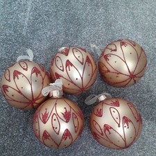 Large gold glass for sale  BRACKNELL