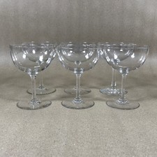 Set vintage champagne for sale  CAERPHILLY