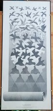 Bevrijding escher 1972 usato  Italia