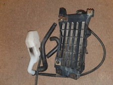 Yamaha wr125 radiator for sale  STIRLING