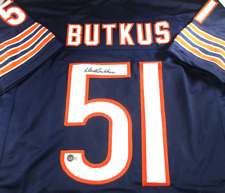 Dick butkus autographed for sale  Buffalo