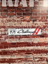 Plaque vintage dodge d'occasion  Beaugency