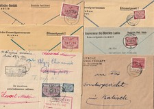 6 interessanten dienstbelegen gebraucht kaufen  Erfurt