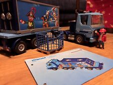 Playmobil 4447 sattelschlepper gebraucht kaufen  Hürtgenwald